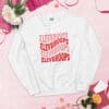 Elev8 Valentine's Crewneck Sweatshirt