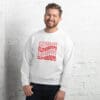 Elev8 Valentine's Crewneck Sweatshirt - Image 6