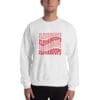 Elev8 Valentine's Crewneck Sweatshirt - Image 5
