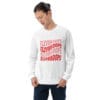 Elev8 Valentine's Crewneck Sweatshirt - Image 4