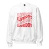 Elev8 Valentine's Crewneck Sweatshirt - Image 3