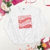 Elev8 Valentine's Crewneck Sweatshirt - Image 2